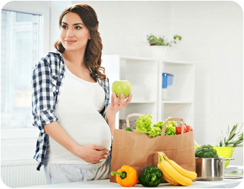 Nutrition For Moms